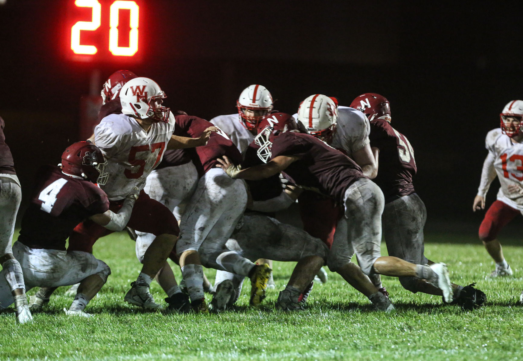 Newman Catholic vs West Hancock football, 09-03-21-26.jpg